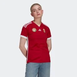 ADIDAS PERFORMANCE T-Shirts Maillot Ungarn 22 Femme Rouge -ADIDAS PERFORMANCE Soldes 0fc3087fb115d5db325ef5548d1faa15