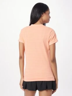 Hauts Pratiques Fonctionnels T-shirt Fonctionnel HYPERCOURT Femme Orange -ADIDAS PERFORMANCE Soldes 0fc898807b561469a7187bb09a610236