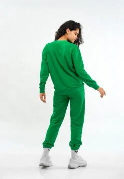 Ensembles Regular Survêtement Femme Vert -ADIDAS PERFORMANCE Soldes 103662512120e5053313737d5a7ece86