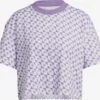 Adidas Sportswear Hauts Pratiques Fonctionnels T-shirt Fonctionnel ALL SZN Femme Violet