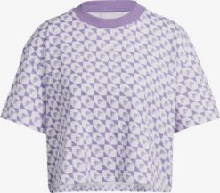 Adidas Sportswear Hauts Pratiques Fonctionnels T-shirt Fonctionnel ALL SZN Femme Violet