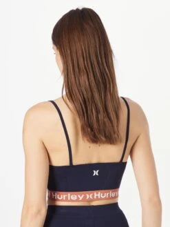 HURLEY Maillots De Sport Haut De Sport Femme Bleu Foncé -ADIDAS PERFORMANCE Soldes 10a3c509ef4a951ab0e1517c8f8e0f55