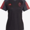 ADIDAS PERFORMANCE T-Shirts T-shirt Fonctionnel Belgien Femme Noir