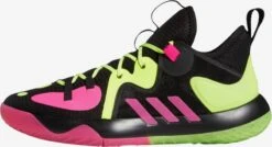 Adidas Sportswear Chaussures Dentraînement Chaussure De Sport Harden Stepback 2.0 Femme Noir