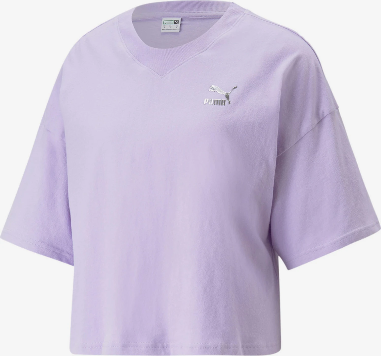 Puma T-Shirts T-shirt Fonctionnel DARE TO FEELIN Femme Mauve 1 Puma T-Shirts T-shirt Fonctionnel DARE TO FEELIN Femme Mauve