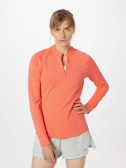 Adidas Golf Hauts à Manches Longues T-shirt Fonctionnel Femme Corail -ADIDAS PERFORMANCE Soldes 121b0dcebc19ef1deb5570c4eaa558ea