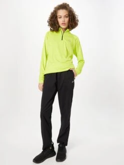Newline Hauts à Manches Longues T-shirt Fonctionnel Femme Citron Vert -ADIDAS PERFORMANCE Soldes 12393a22fd876555113d580dcb023524