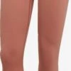 ADIDAS PERFORMANCE Leggings Skinny Pantalon De Sport Femme Rouille
