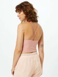 Nike Maillots De Sport Haut De Sport Femme Rose Clair -ADIDAS PERFORMANCE Soldes 133e64d1f71bc80ddd5860c6661ee84c