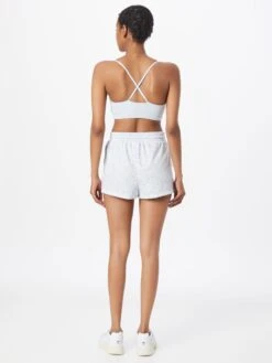 Onzie Shorts Regular Pantalon De Sport Femme Blanc 8 Onzie Shorts Regular Pantalon De Sport Femme Blanc -ADIDAS PERFORMANCE Soldes 13cdb84759f42b6e3e8b7913a4701bc7