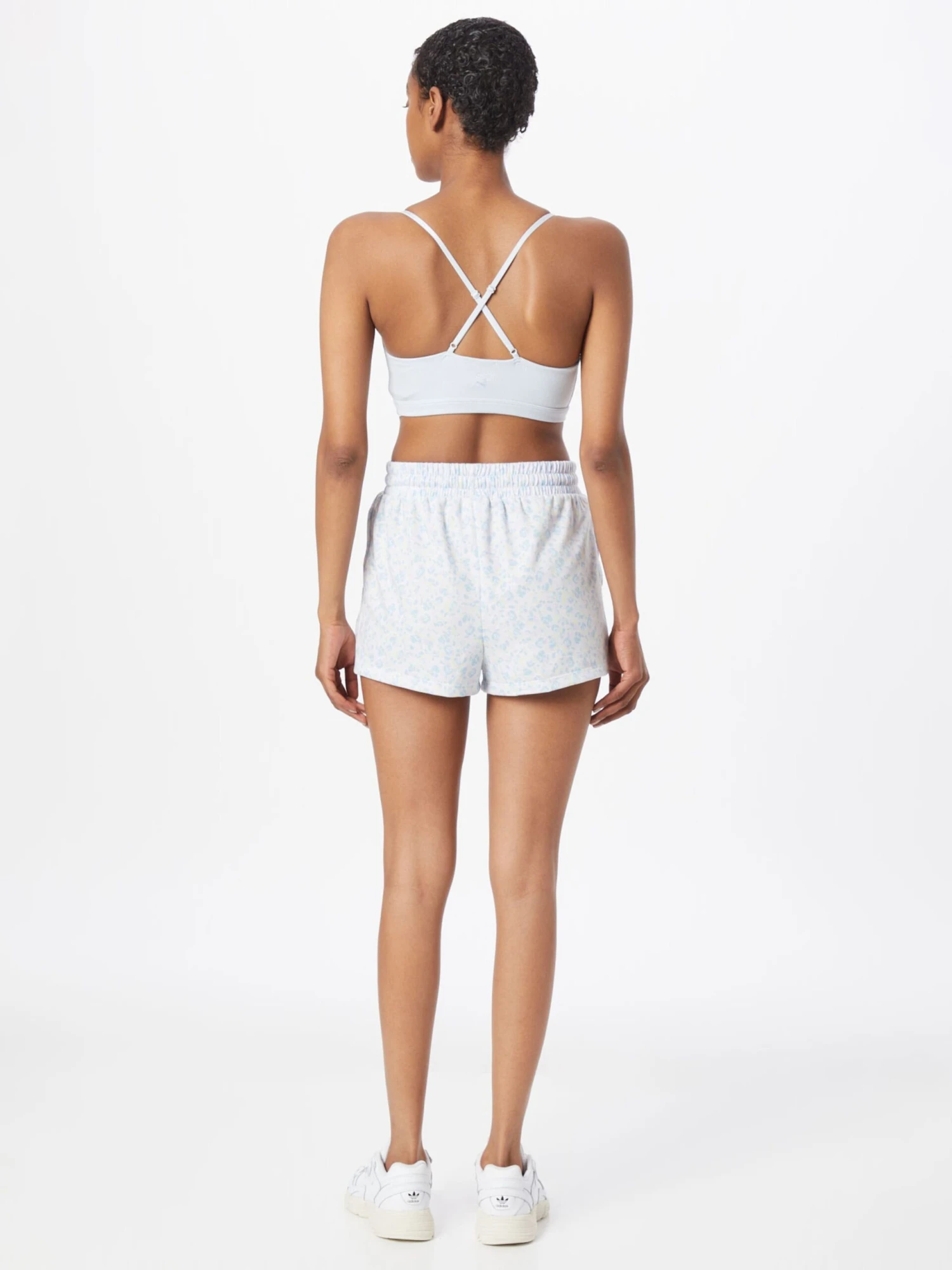 Onzie Shorts Regular Pantalon De Sport Femme Blanc 4 Onzie Shorts Regular Pantalon De Sport Femme Blanc – Image 4