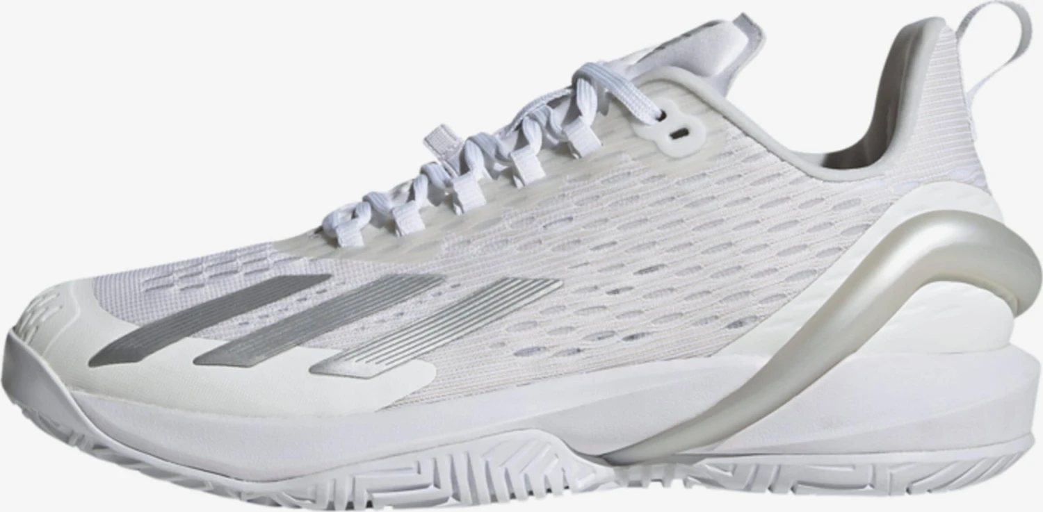 ADIDAS PERFORMANCE Chaussures Dentraînement Chaussure De Sport Adizero Cybersonic Femme Blanc 1 ADIDAS PERFORMANCE Chaussures Dentraînement Chaussure De Sport Adizero Cybersonic Femme Blanc
