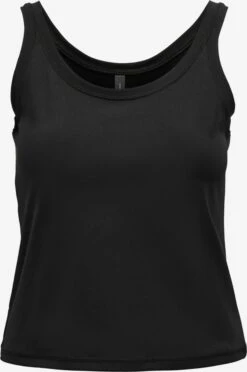Only Play Maillots De Sport Haut De Sport Feven Femme Noir