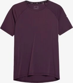 4F T-Shirts T-shirt Fonctionnel Femme Bleu Violet / Violet Foncé