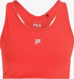 Fila Maillots De Sport Haut De Sport RADFORD Femme Rouge