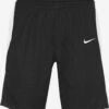 Nike Shorts Regular Pantalon De Sport Femme Noir