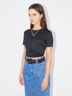 Hauts Pratiques Fonctionnels T-shirt Fonctionnel Arwyn Femme Noir -ADIDAS PERFORMANCE Soldes 16f4d25539fcc89cc7b4cf1c46985f9e