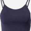 HURLEY Maillots De Sport Haut De Sport Femme Bleu Foncé