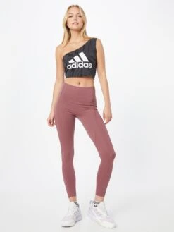 Adidas Sportswear Maillots De Sport Haut De Sport Femme Gris -ADIDAS PERFORMANCE Soldes 17916e3ce47aec7344367126f5a10b9e