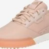 Adidas Golf Chaussures Dentraînement Chaussure De Sport Retro Femme Rose