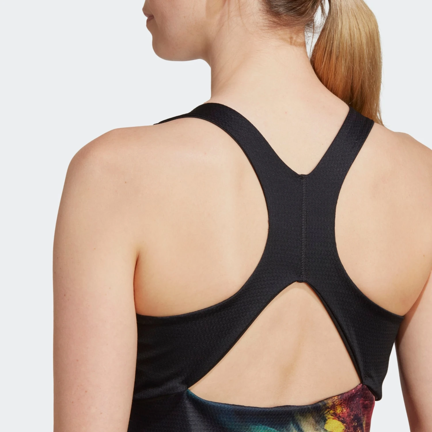 ADIDAS PERFORMANCE Maillots De Sport Haut De Sport Melbourne Femme Mélange De Couleurs 7 ADIDAS PERFORMANCE Maillots De Sport Haut De Sport Melbourne Femme Mélange De Couleurs – Image 7