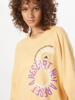 Adidas By Stella Mccartney Hauts à Manches Longues T-Shirt Fonctionnel Femme Jaune 9 Adidas By Stella Mccartney Hauts à Manches Longues T-Shirt Fonctionnel Femme Jaune -ADIDAS PERFORMANCE Soldes 1bdd5865dc597bc6883d237c1dafcecf