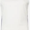 Nike Hauts Pratiques Fonctionnels Maillot Team Stock 20 Femme Blanc