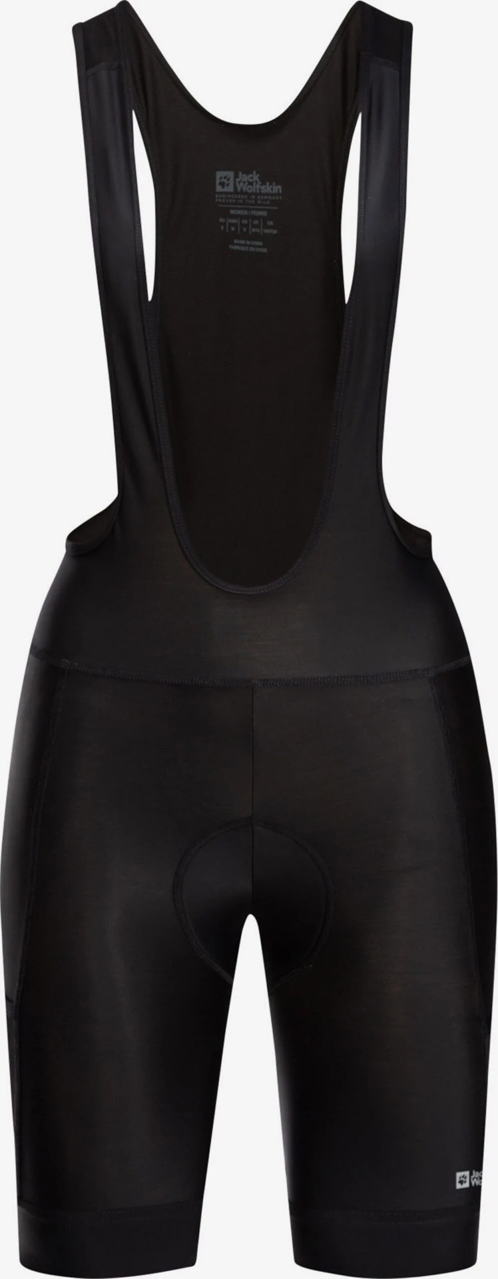 Jack Wolfskin Shorts Skinny Pantalon De Sport Femme Noir 1 Jack Wolfskin Shorts Skinny Pantalon De Sport Femme Noir