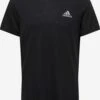Adidas Sportswear Hauts Pratiques Fonctionnels T-shirt Fonctionnel X-City Femme Noir