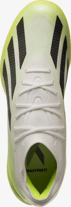 ADIDAS PERFORMANCE Chaussures Dentraînement Chaussure De Foot X Crazyfast.1 Femme Blanc 9 ADIDAS PERFORMANCE Chaussures Dentraînement Chaussure De Foot X Crazyfast.1 Femme Blanc -ADIDAS PERFORMANCE Soldes 1c7aa2dcff1b88625d76c6027afbe818