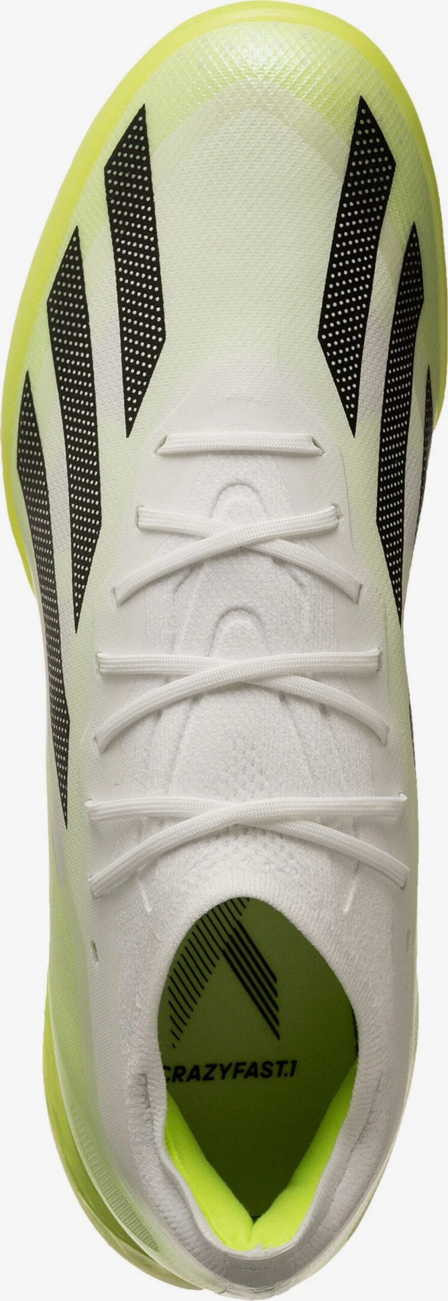 ADIDAS PERFORMANCE Chaussures Dentraînement Chaussure De Foot X Crazyfast.1 Femme Blanc 5 ADIDAS PERFORMANCE Chaussures Dentraînement Chaussure De Foot X Crazyfast.1 Femme Blanc – Image 5