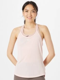 Nike Maillots De Sport Haut De Sport Femme Rose Pastel -ADIDAS PERFORMANCE Soldes 1c9253ca64eff4e014471a658906e2e8