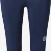 BIDI BADU Leggings Skinny Pantalon De Sport Mila Femme Bleu Foncé