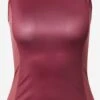 Mizuno Maillots De Sport Haut De Sport Femme Bordeaux