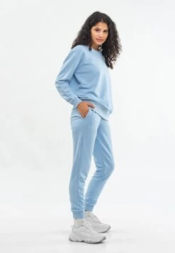 Ensembles Survêtements Femme Bleu -ADIDAS PERFORMANCE Soldes 1d5d46481898250914221a76b5a5409d