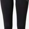 Puma Leggings Skinny Pantalon De Sport Studio Foundation Femme Noir