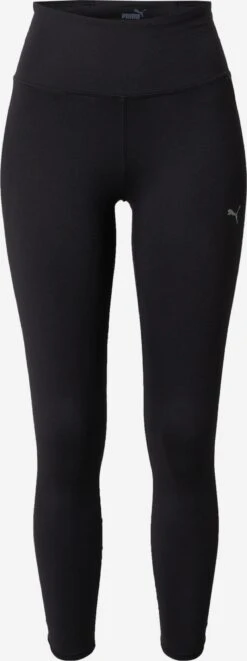 Puma Leggings Skinny Pantalon De Sport Studio Foundation Femme Noir
