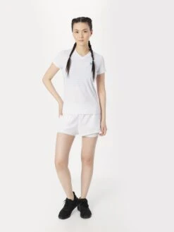 Hauts Pratiques Fonctionnels T-shirt Fonctionnel HYPERCOURT Femme Blanc Naturel -ADIDAS PERFORMANCE Soldes 1da1ba58ba39064bdd8db2132793a9fc