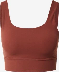 Nike Brassières Bustier Soutien-gorge De Sport ALATE Femme Rouille