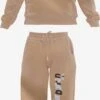 Ensembles Regular Survêtement Femme Marron