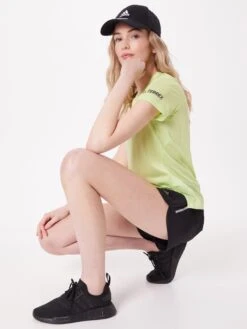 Adidas TERREX Hauts Pratiques Fonctionnels T-shirt Fonctionnel Terrex Femme Citron Vert 9 Adidas TERREX Hauts Pratiques Fonctionnels T-shirt Fonctionnel Terrex Femme Citron Vert -ADIDAS PERFORMANCE Soldes 1e8e4ee89108df54ad9ba86a0be34ba5