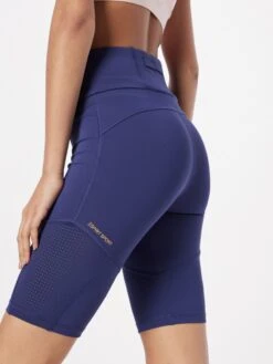 Shorts Skinny Pantalon De Sport Femme Bleu Marine 9 Shorts Skinny Pantalon De Sport Femme Bleu Marine -ADIDAS PERFORMANCE Soldes 1ea89a0f94684d1a2e2c6f11ae53ee00