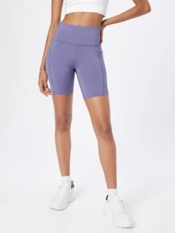 Marika Shorts Skinny Pantalon De Sport LEX Femme Violet Clair -ADIDAS PERFORMANCE Soldes 1eb03119031f57ea335bb74481f250af