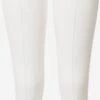 Guess Leggings Skinny Pantalon De Sport ALLIE Femme Blanc
