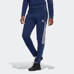 Adidas Sportswear Pantalons De Jogging Effilé Pantalon De Sport Tiro 21 Femme Marine -ADIDAS PERFORMANCE Soldes 1f43422af913e01ec45ae85fff702793