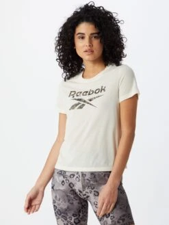 T-Shirts Skinny T-shirt Fonctionnel Modern Safari Femme Blanc Cassé -ADIDAS PERFORMANCE Soldes 1f99022262eb60f5fa9d4c50c3e36188