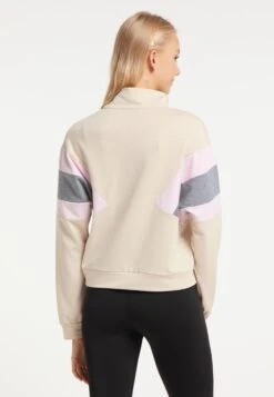 Pulls De Sport Sweat De Sport Femme Beige -ADIDAS PERFORMANCE Soldes 1fb30562810653f99ed04a39d5f6e1bb