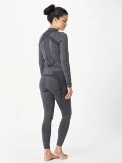 RUKKA Sous-vêtements Fonctionnels Coupe Slim Sous-vêtements De Sport TIKKA Femme Noir / Noir Chiné 5 RUKKA Sous-vêtements Fonctionnels Coupe Slim Sous-vêtements De Sport TIKKA Femme Noir / Noir Chiné -ADIDAS PERFORMANCE Soldes 204b4b8d64cf1d427c1c646882885e03