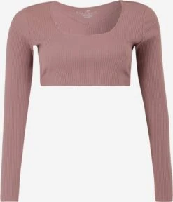 Adidas Sportswear Hauts à Manches Longues T-shirt Fonctionnel Femme Baie