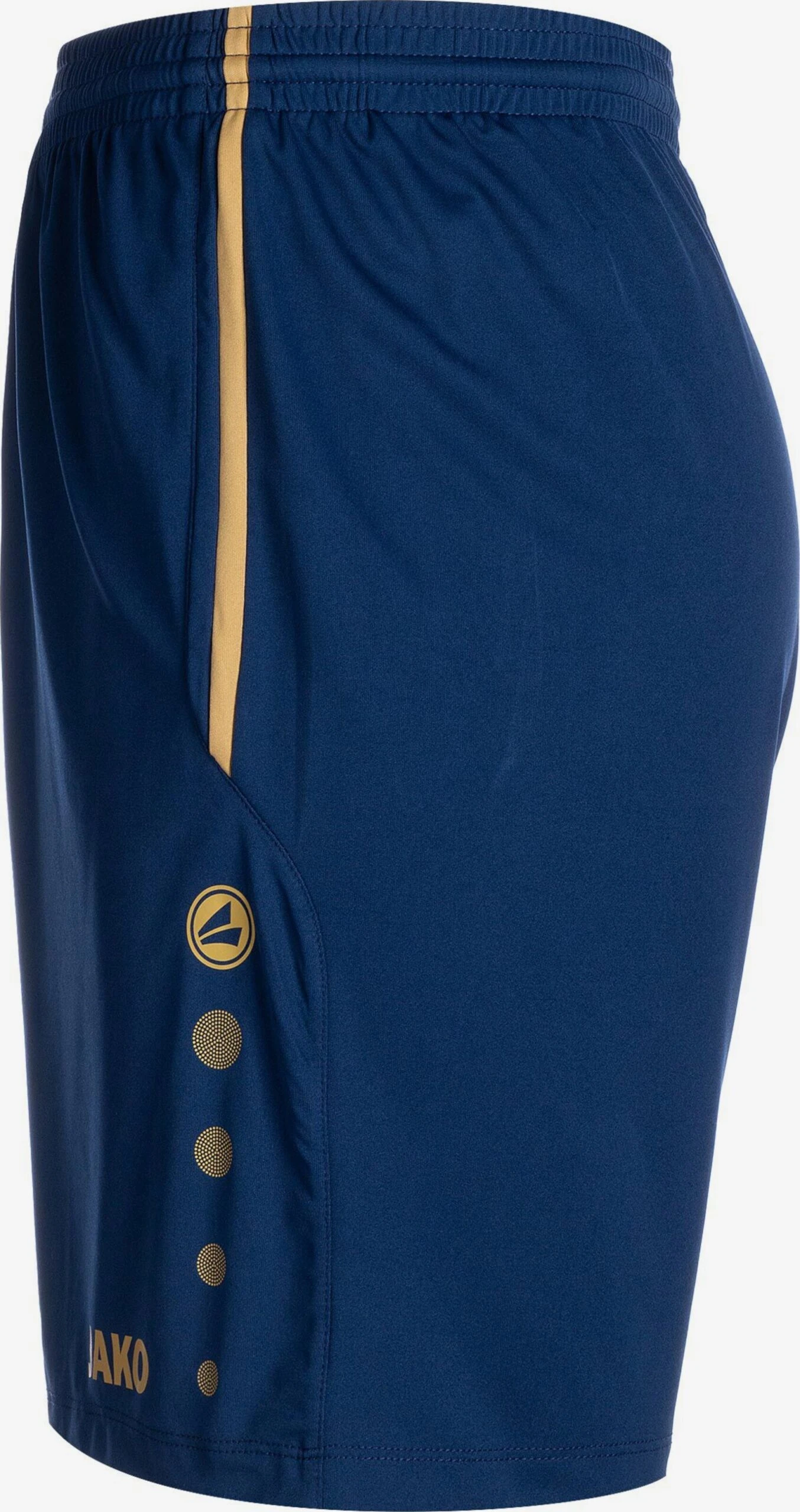 JAKO Shorts Regular Pantalon De Sport Femme Bleu Marine 4 JAKO Shorts Regular Pantalon De Sport Femme Bleu Marine – Image 4